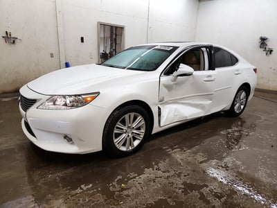 2015 Lexus ES 350