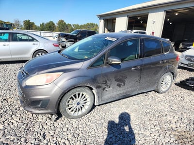 2013 Ford C-Max