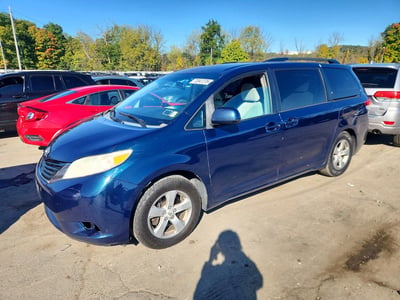 2011 Toyota Sienna
