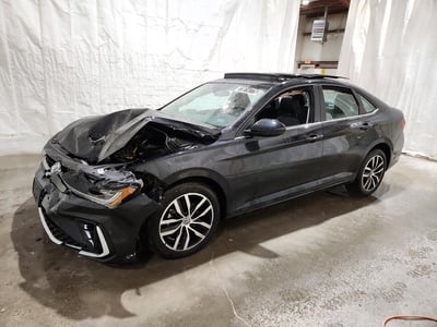 2025 Volkswagen Jetta