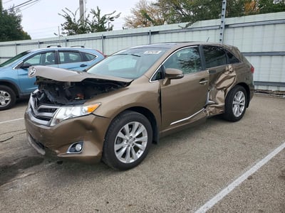 2014 Toyota Venza