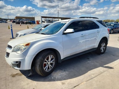 2015 Chevrolet Equinox