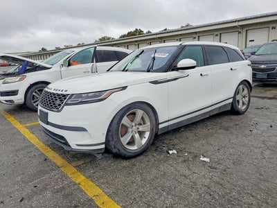 2018 Land Rover Range Rover Velar