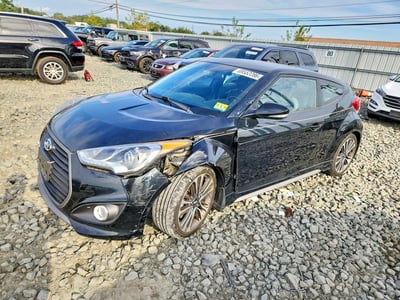 2016 Hyundai Veloster