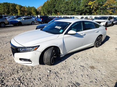 2020 Honda Accord