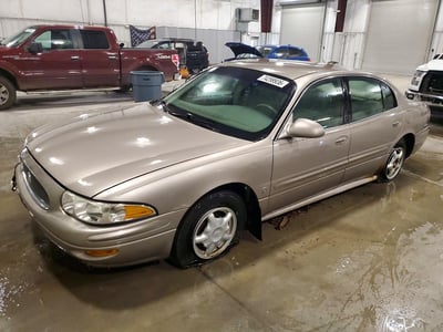 2001 Buick LeSabre