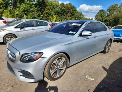 2017 Mercedes-Benz E-Class