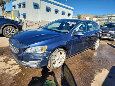 2015 Volvo V60
