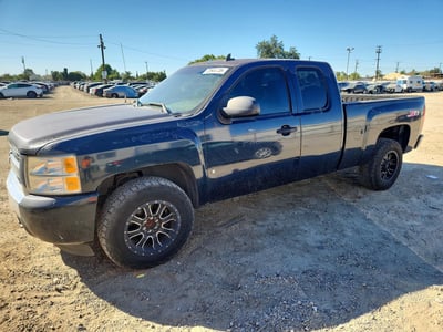 2008 Chevrolet Silverado 1500