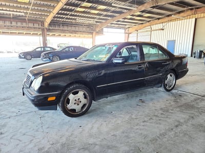 1999 Mercedes-Benz E-Class