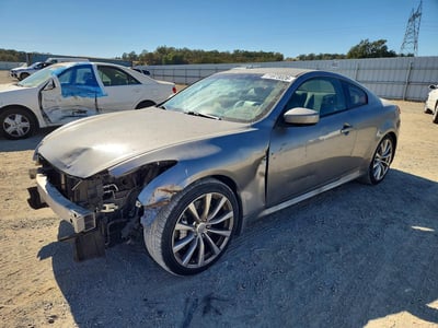 2008 Infiniti G37