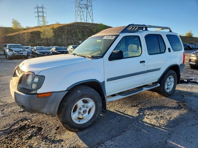 2002 Nissan Xterra