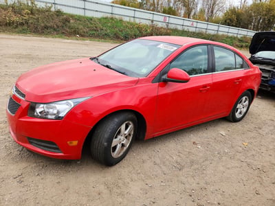 2014 Chevrolet Cruze