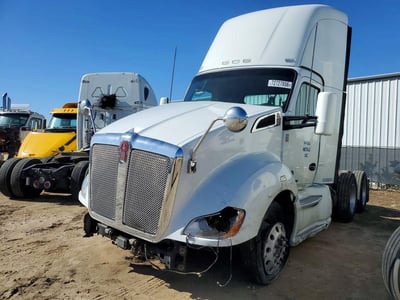 2018 Kenworth T680