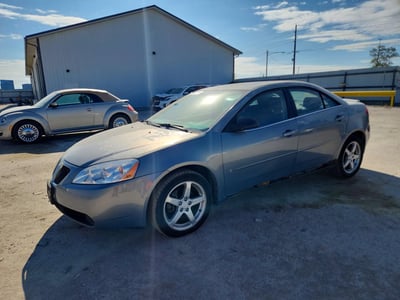 2007 Pontiac G6