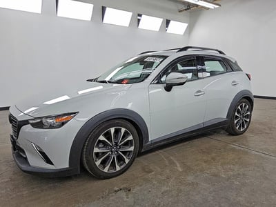 2019 Mazda CX-3