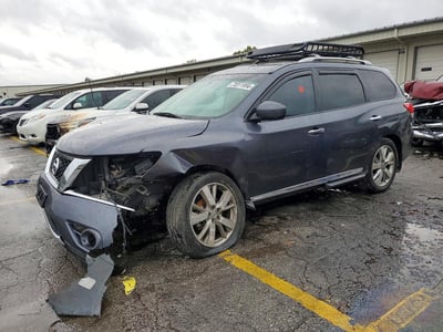 2014 Nissan Pathfinder