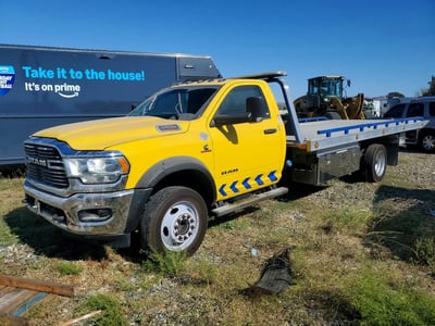 2019 RAM 5500 Chassis