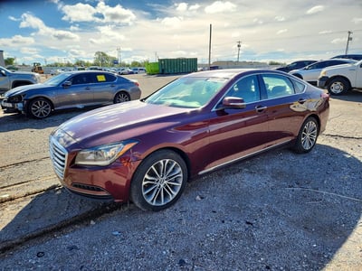 2016 Hyundai Genesis