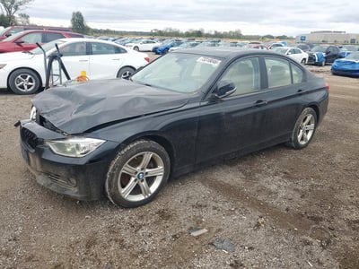 2014 BMW 3 Series