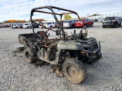 2014 Polaris Ranger Xp