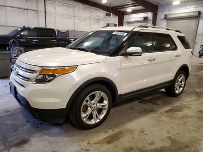 2015 Ford Explorer
