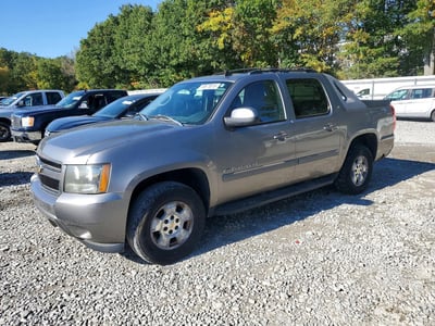 2007 Chevrolet Avalanche