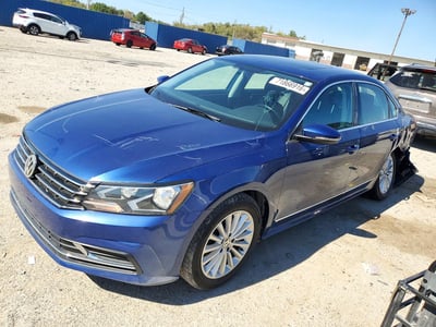 2017 Volkswagen Passat