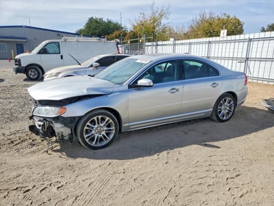 2007 Volvo S80