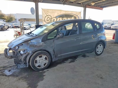 2013 Honda Fit