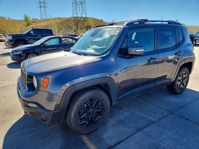 2018 Jeep Renegade