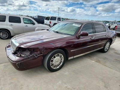 2006 Lincoln Town Car