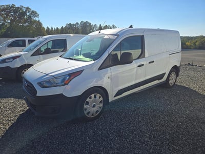 2021 Ford Transit Connect