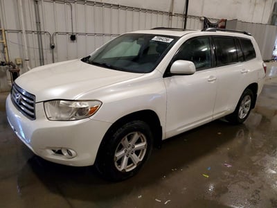 2010 Toyota Highlander