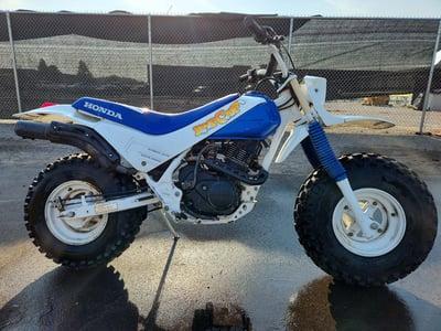 1986 Honda Tr200