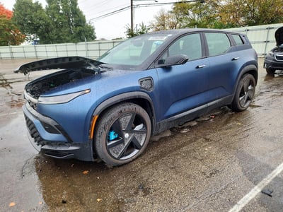 2023 Fisker Ocean