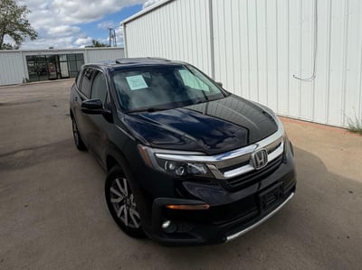 2020 Honda Pilot