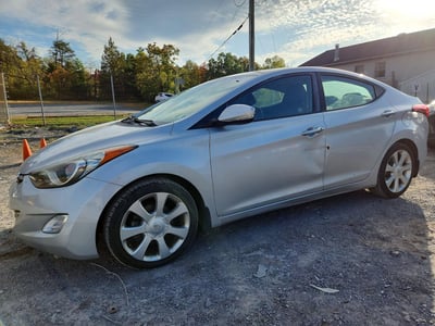 2013 Hyundai Elantra