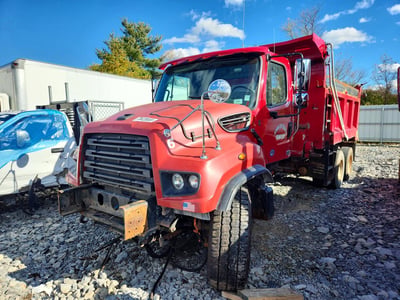 2017 Freightliner 114SD
