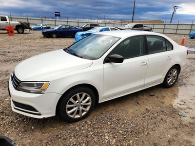 2015 Volkswagen Jetta