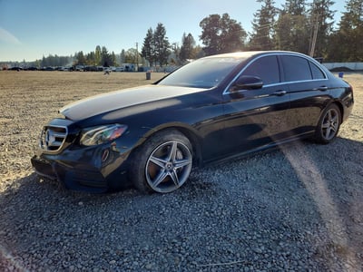 2020 Mercedes-Benz E-Class