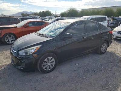2016 Hyundai Accent