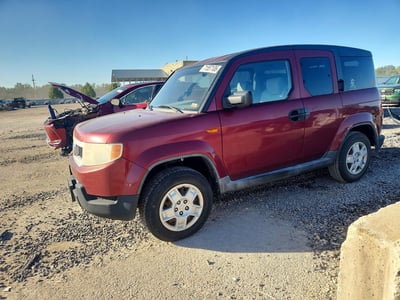 2010 Honda Element