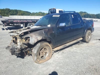 2007 Ford Explorer Sport Trac