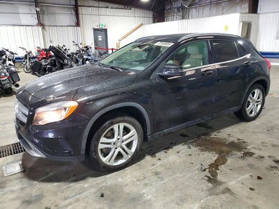2015 Mercedes-Benz GLA-Class