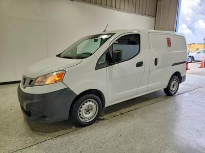 2018 Nissan NV 200