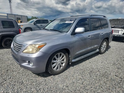 2010 Lexus LX