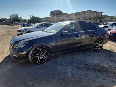 2010 Mercedes-Benz E-Class