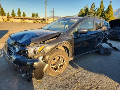 2023 Subaru Crosstrek