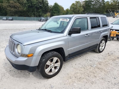 2014 Jeep Patriot